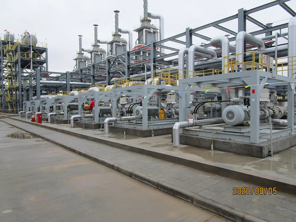 Консольный насос ох1 (11)