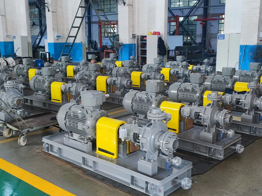 Консольный насос ох1 (33)